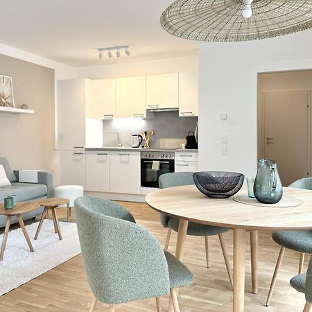 Modernes Studio Beim Domplatz Wiener Neustadt Extérieur photo