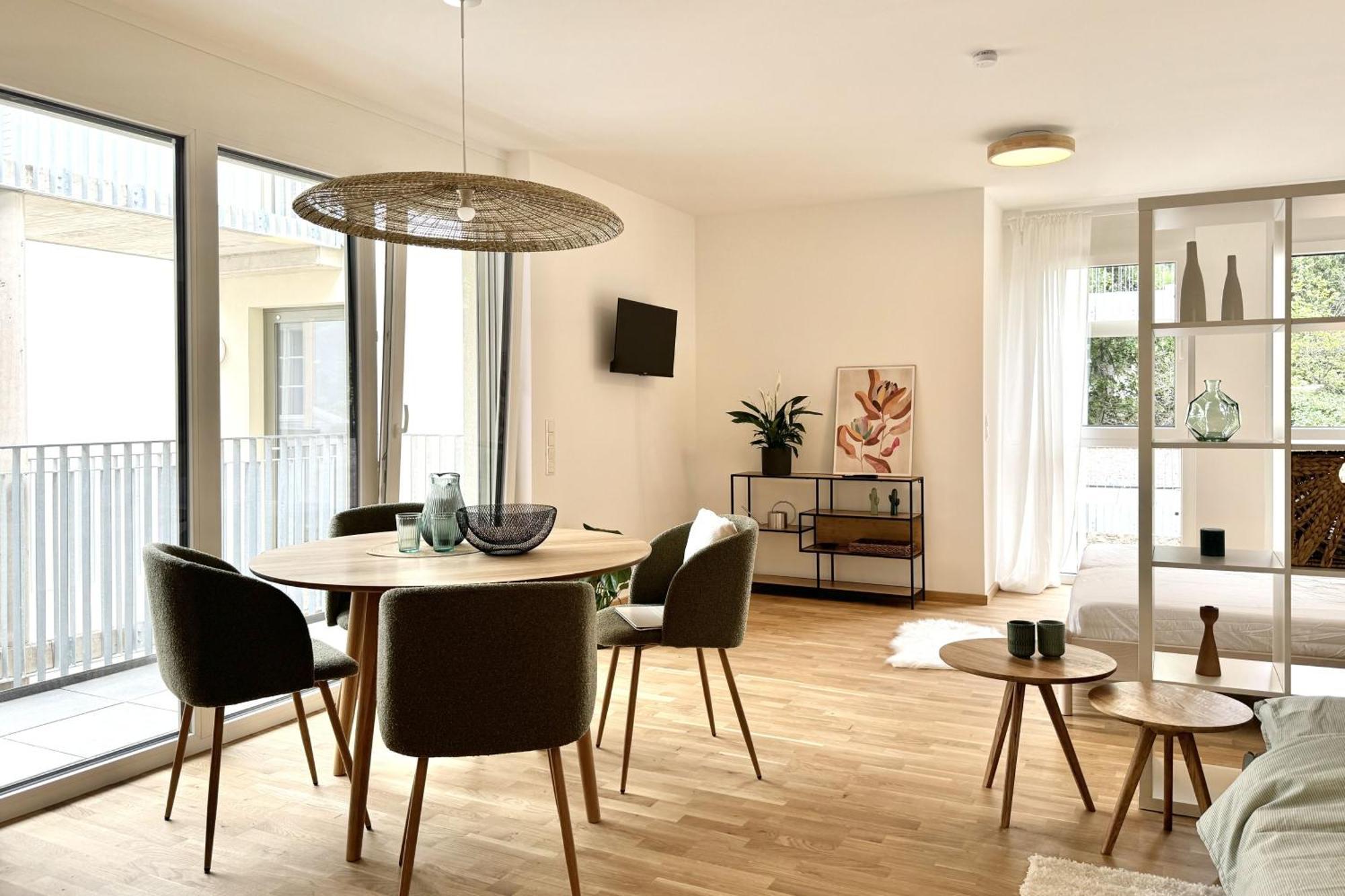 Modernes Studio Beim Domplatz Wiener Neustadt Extérieur photo