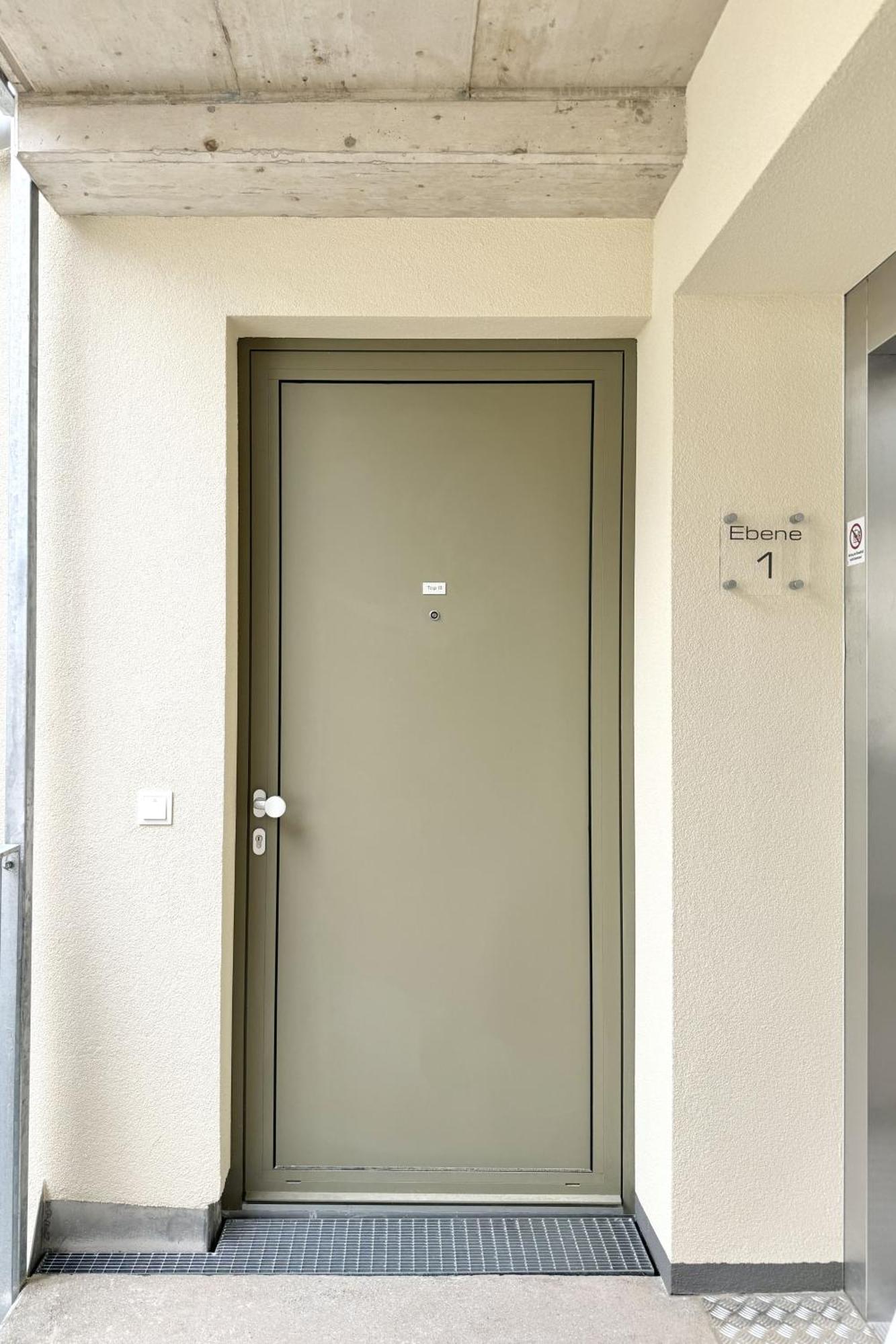 Modernes Studio Beim Domplatz Wiener Neustadt Extérieur photo