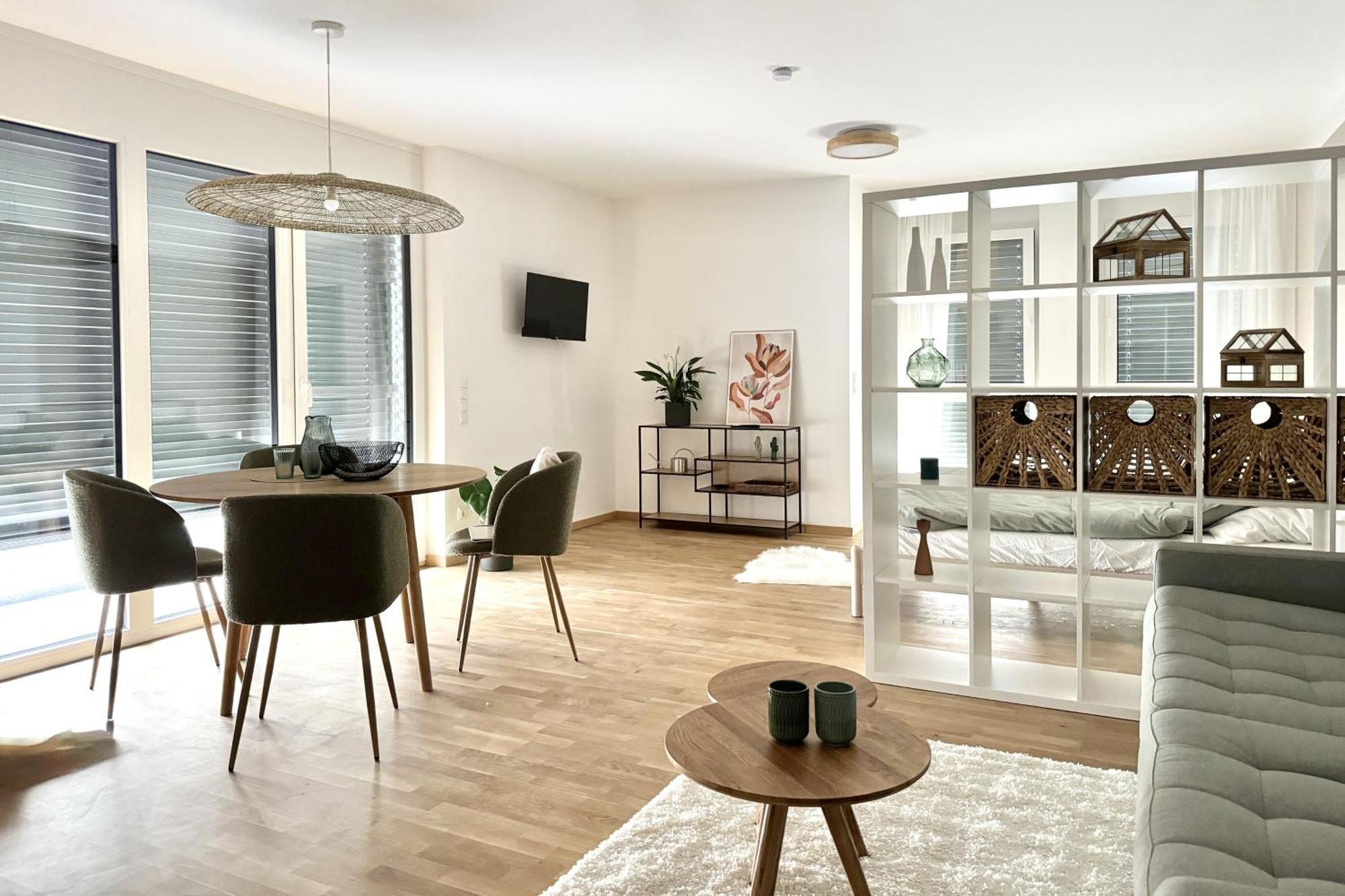 Modernes Studio Beim Domplatz Wiener Neustadt Extérieur photo