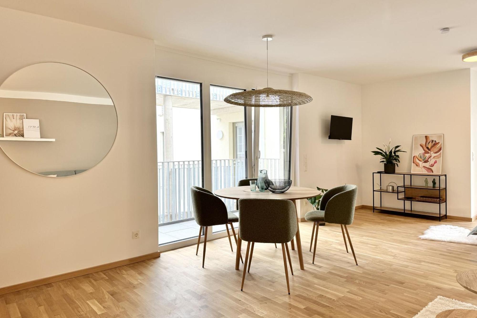 Modernes Studio Beim Domplatz Wiener Neustadt Extérieur photo