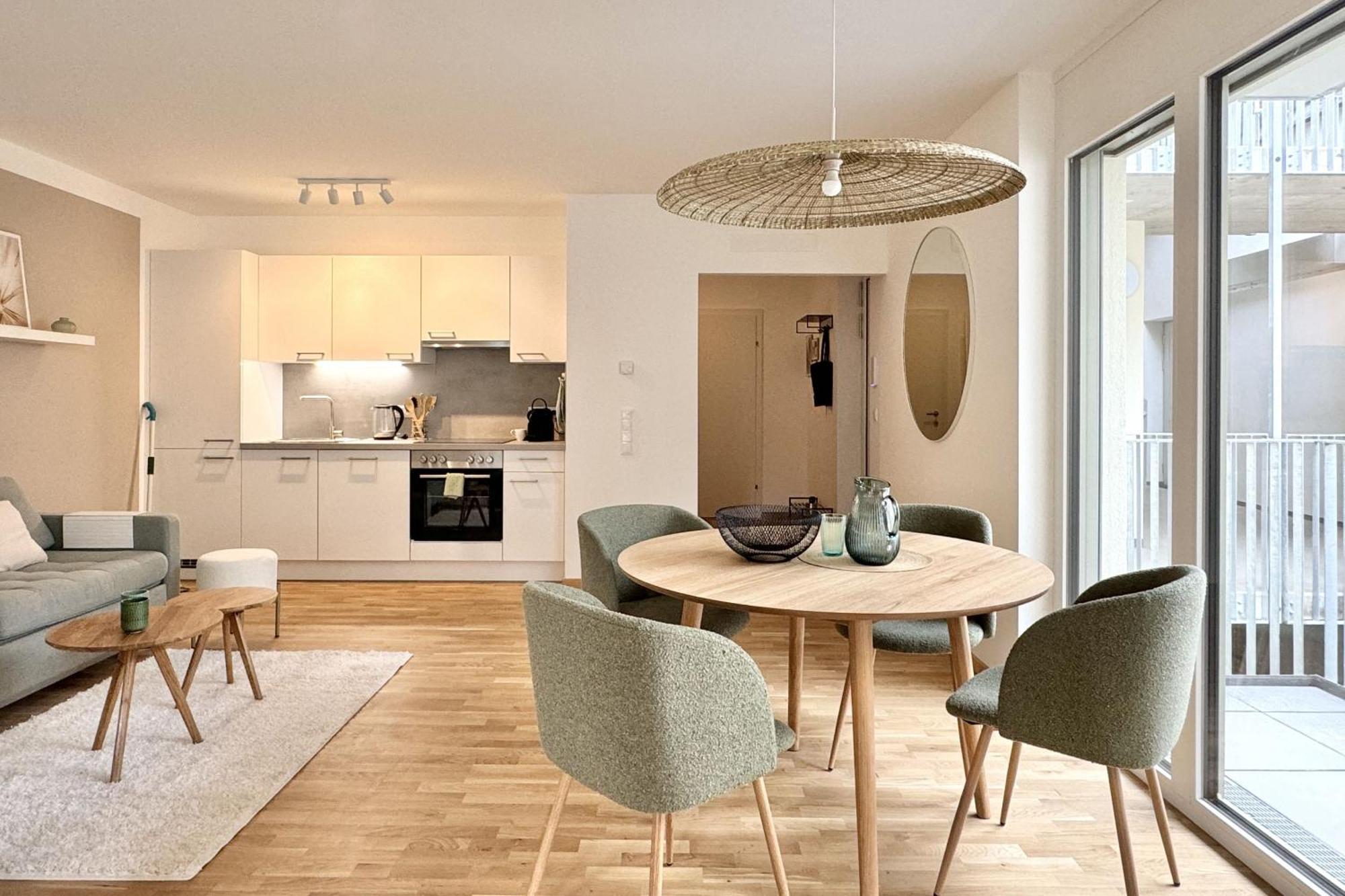 Modernes Studio Beim Domplatz Wiener Neustadt Extérieur photo