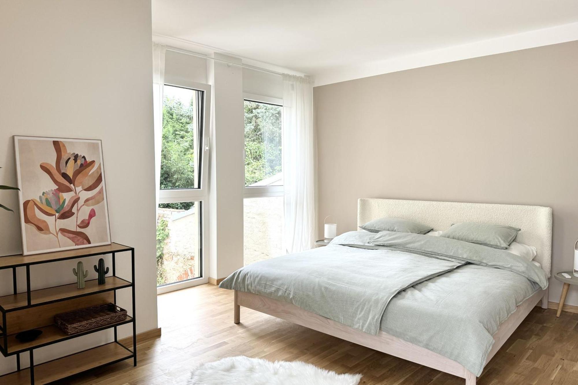 Modernes Studio Beim Domplatz Wiener Neustadt Extérieur photo