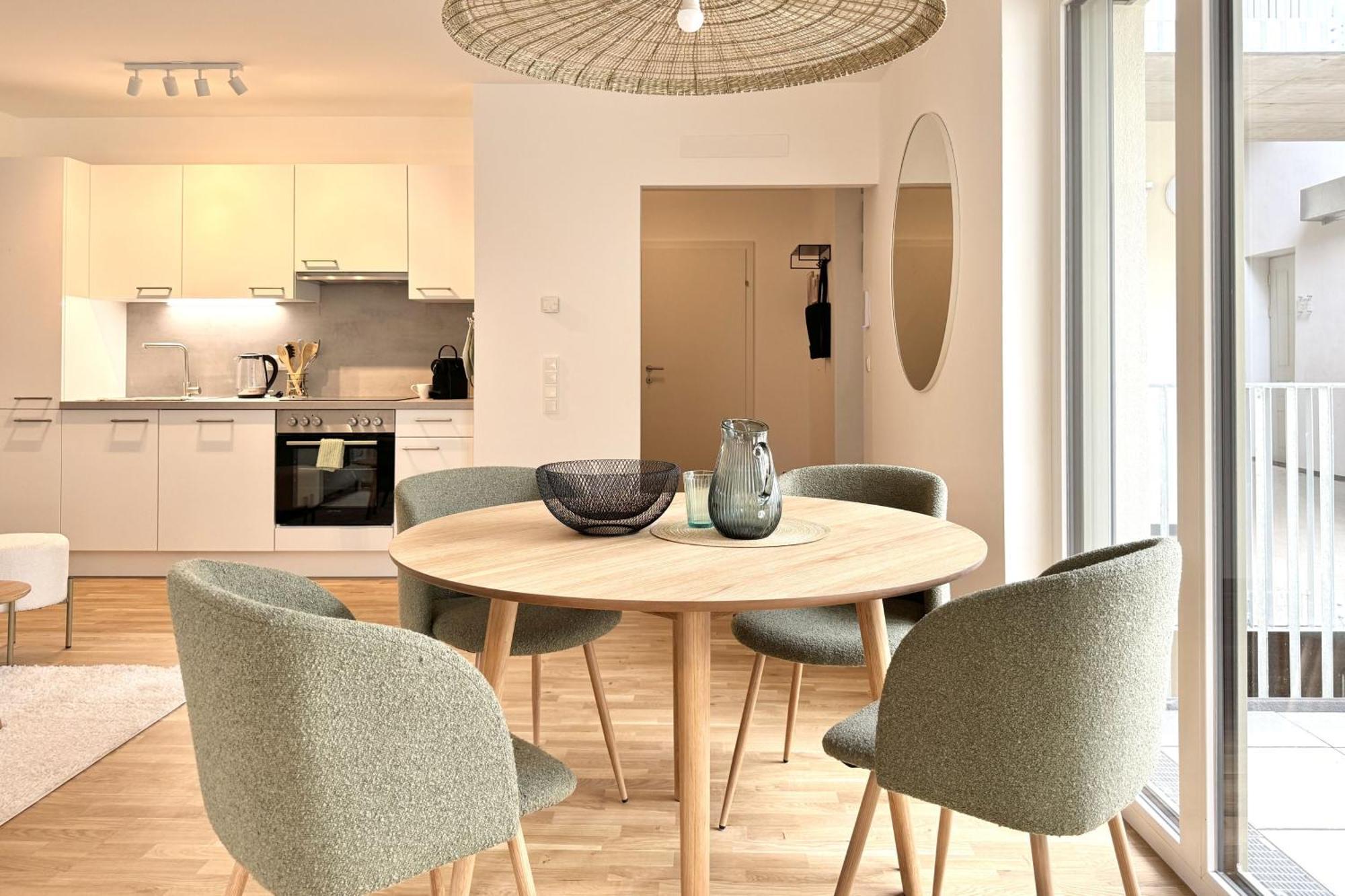 Modernes Studio Beim Domplatz Wiener Neustadt Extérieur photo
